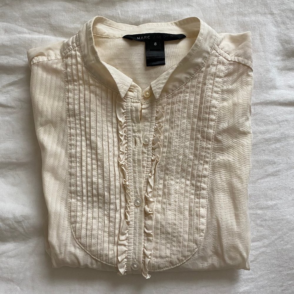 Marc Jacobs button down - Picture 5 of 5
